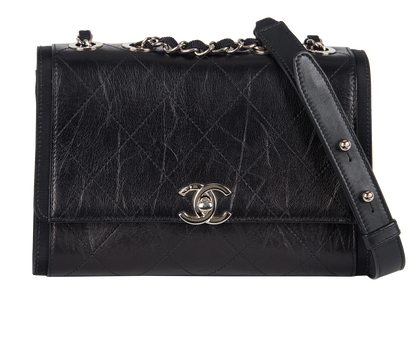 Ribbon Single Flap, front view